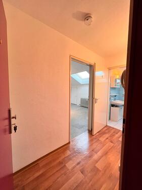 Foto - 1 Zimmer Dachgeschoßwohnung zur Miete in Oberndorf am Neckar