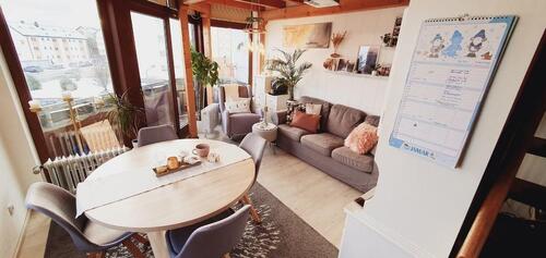 Foto - 1 Zimmer Dachgeschoßwohnung zur Miete in Donaueschingen