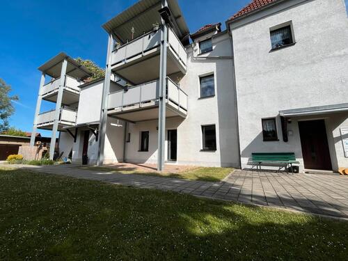 Foto - Schöne 2-Zimmer-Wohnung, 58qm, in Reichenbach Friesen