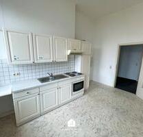 2-Raumwohnung mit Einbauküche in Zeitz