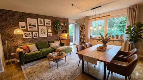 Foto - Etagenwohnung in Essen zur Miete