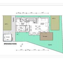 Kompaktes Wohnhaus (Neubau) mit 4 Zimmern + 2 STP in Kühbach