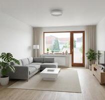 Sanierte 3-Zimmer-Wohnung mit Balkon im 2. Obergeschoss - Gladbeck