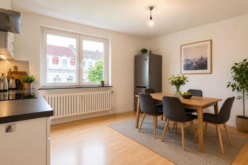 Foto - 2.5 Zimmer Etagenwohnung zum Kaufen in Bochum