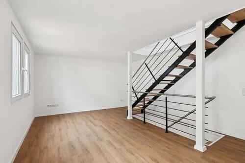 Foto - Maisonettenwohnung in Karlsruhe zum Kaufen