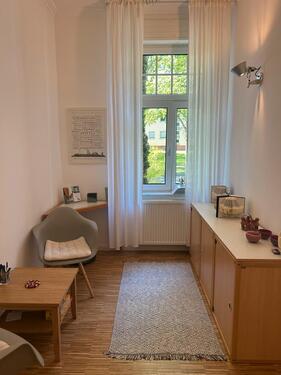 Foto - Coachingräume Praxisraum Praxis Therapieraum AVGS Coaching