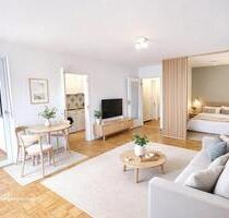 Frisch sanierte 1,5 Z. Wgh. 1.OG (ca. 45m²) mit Balkon Aufzug - München Thalkirchen-Obersendling-Forstenried-Fürstenried-S Frisch sanierte 1,5 Z. Wgh. 1.OG (ca. 45m²) mit Balkon Aufzug - München Thalkirchen-Obersendling-Forstenried-Fürstenried-S