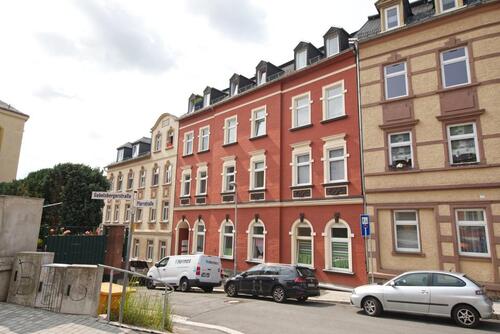 Foto - Sanierte großzügige 2 Raumwohnung auf dem Zeller Berg in Aue