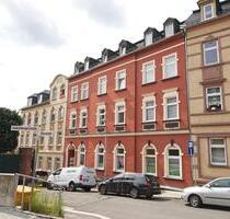 Sanierte großzügige 2 Raumwohnung auf dem Zeller Berg in Aue - Aue-Bad Schlema