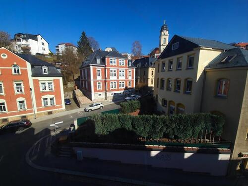 Foto - Etagenwohnung in Aue-Bad Schlema zur Miete