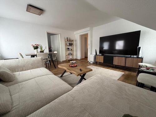 Foto - 3 Zimmer Dachgeschoßwohnung in Jettingen