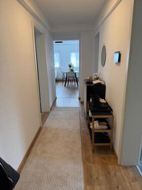 Foto - Dachgeschoßwohnung in Jettingen zur Miete