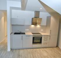 Innenstadt - Charmante Dachgeschosswohnung - Cuxhaven