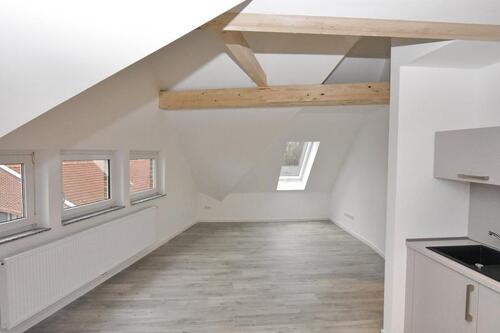 Foto - 2 Zimmer Dachgeschoßwohnung zum Kaufen in Cuxhaven