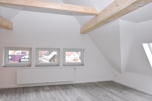 Foto - 2 Zimmer Dachgeschoßwohnung in Cuxhaven