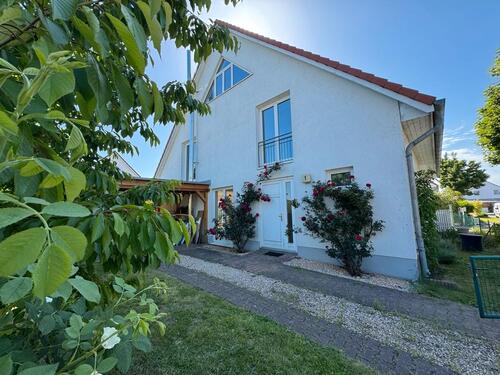 Foto - Sonne satt! Haus in Thyrow (Trebbin) nahe Ludwigsfelde