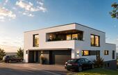 Foto - Exklusive Neubau-Penthousewohnung in Bad Lippspringe KfW40