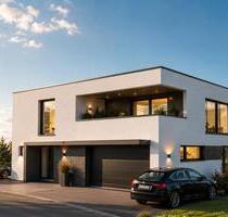 Exklusive Neubau-Penthousewohnung in Bad Lippspringe KfW40