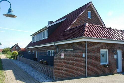 Foto - Winterferien an der Nordsee in Dornumersiel.