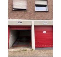 Garagenstellplatz in Aachen Rothe Erde zu vermieten!