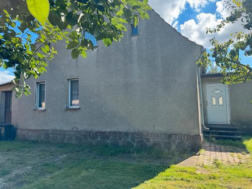 Foto - Einfamilienhaus zum Kaufen in Tutow