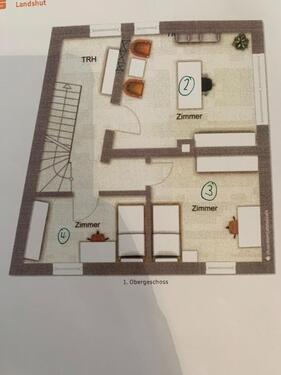 Foto - Einfamilienhaus in Geiselhöring zur Miete