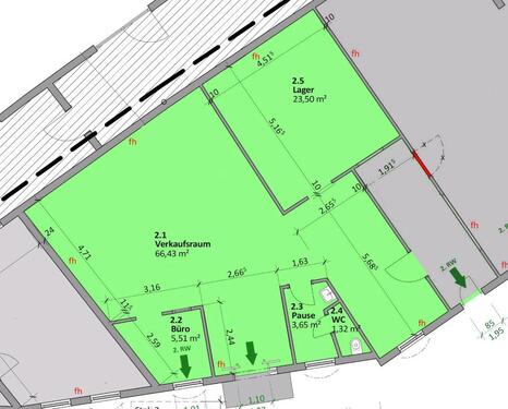 Foto - Gewerberaum als Lager, Büro, Praxis, Werkstatt zu vermieten