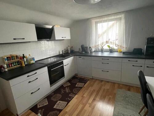 Foto - 2 Zimmer-Dachgeschosswohnung mit Einbauküche, Keller