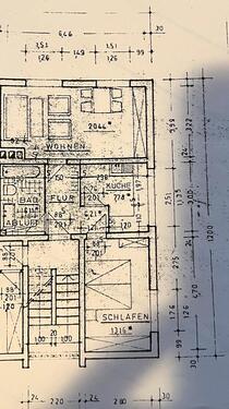 Foto - Schöne 3-Zimmer-Wohnung mit Wintergarten in Ranstadt