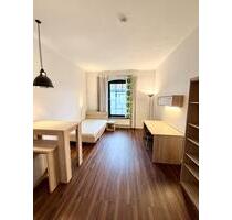 Helles möbliertes Studio-Apartment - Bamberg Bamberg-Ost
