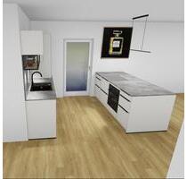 Erstbezug - barriererfreier Neubau - Balkon - hochwertige Einbauküche möglich - Halle (Saale) Damaschkestraße