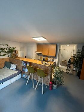 Foto - 1 Zimmer Etagenwohnung zur Miete in Leipzig