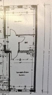 Foto - Etagenwohnung in Friedrichstadt zur Miete