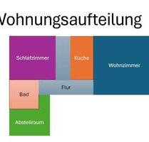 2-Zimmer-Einliegerwohnung (60 m²) Wipperfürth-Kreuzberg