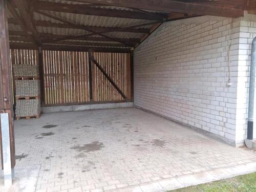 Foto - Unterstellplatz Wohnmobil Lagerplatz Transporter Motorboot