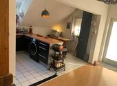 Foto - 2 Zimmer Dachgeschoßwohnung zur Miete in Mundelsheim