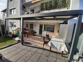 Foto - 4-Zi. EG-Wohnung mit Garten & Garage in Durach (Allgäu)
