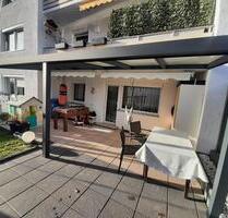 4-Zi. EG-Wohnung mit Garten & Garage in Durach (Allgäu)