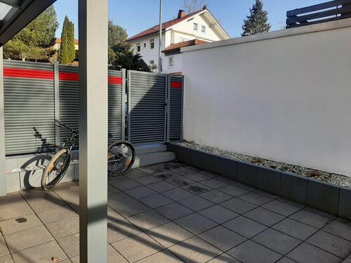 Foto - 4 Zimmer Erdgeschoßwohnung in Durach