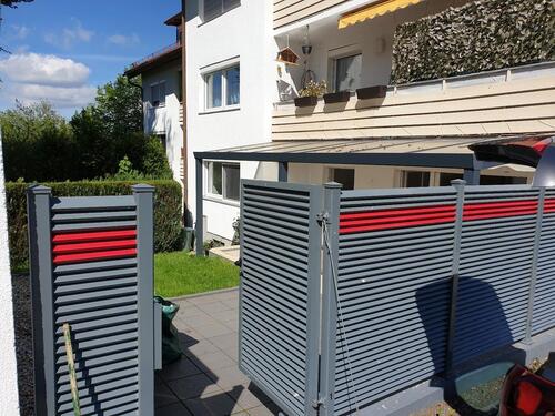 Foto - Erdgeschoßwohnung in Durach zum Kaufen