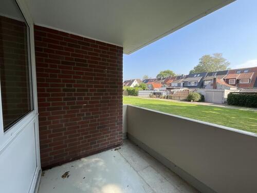 Foto - Erdgeschoßwohnung in Bremerhaven zur Miete