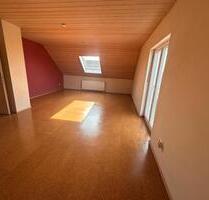 Dachgeschosswohnung, IN-Hundszell - Ingolstadt Münchener Straße