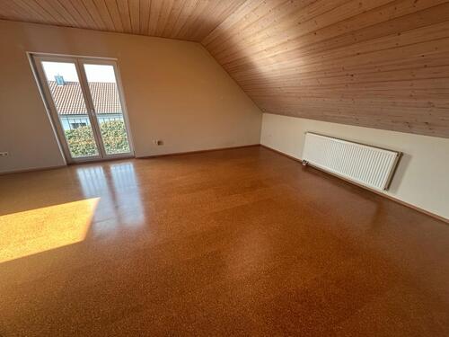 Foto - 3 Zimmer Dachgeschoßwohnung zur Miete in Ingolstadt