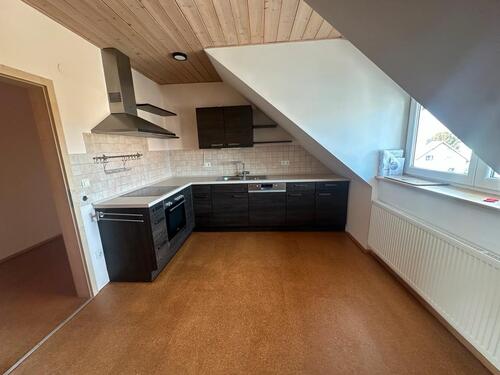 Foto - Dachgeschoßwohnung in Ingolstadt zur Miete