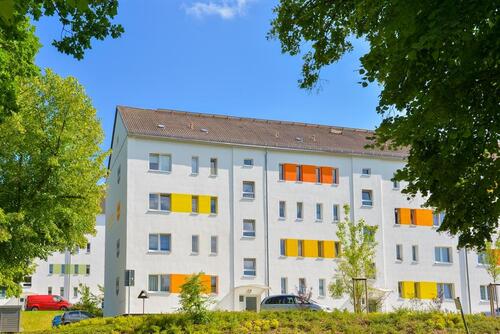 Foto - Wohnen am Stadtpark! - 300,00&nbsp;EUR Kaltmiete, ca.&nbsp; 51,30&nbsp;m&sup2;