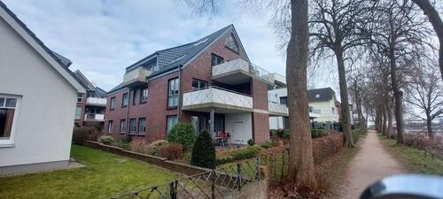 Foto - 2 Zimmer Etagenwohnung zur Miete in Rendsburg