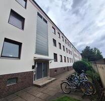 4 Zimmer Wohnung mit Balkon frisch renoviert im Erdgeschoss - Burgdorf