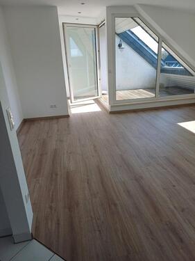 Foto - 2 Zimmer Dachgeschoßwohnung zur Miete in Rühen