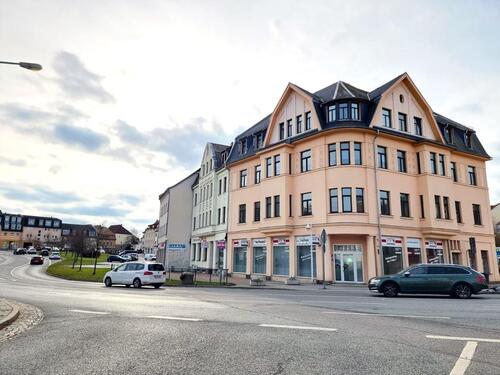 Foto - 3 Zimmer Dachgeschoßwohnung zur Miete in Werdau