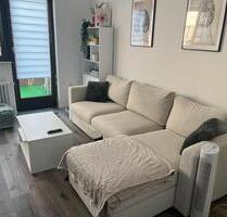 Charmante 2-Zimmer-Dachgeschosswohnung mit Stellplatz in Stuhr